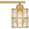 Quoizel Gibson Bath 3 Lights Aged Brass GIB8622AB - alternate 3